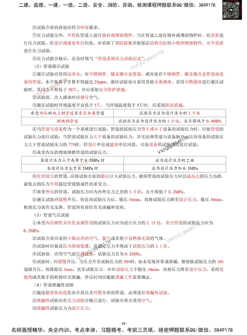 Removed_2025年一级建造师《机电工程管理与实务》猛龙过江系列口袋书_2026年一级建造师_2026年一建机电_2025年一建机电SVIP_05-考前密训✿央企特训✿机构普押