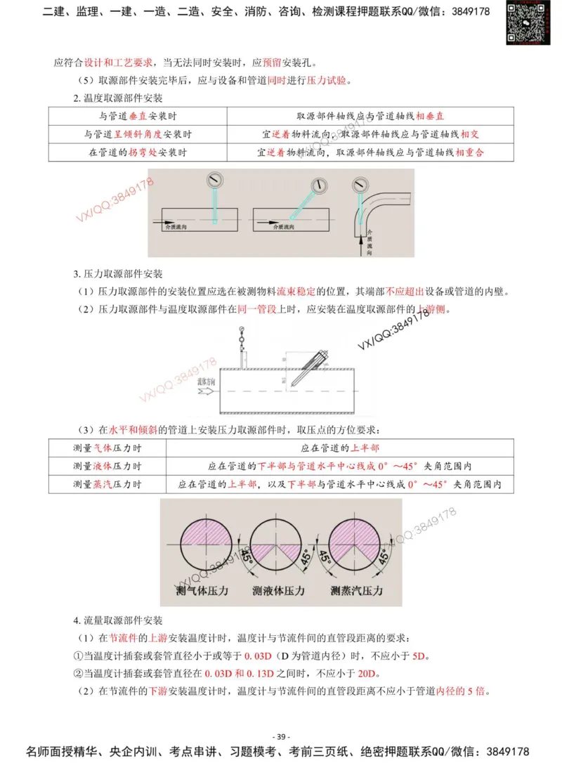 Removed_2025年一级建造师《机电工程管理与实务》猛龙过江系列口袋书_2026年一级建造师_2026年一建机电_2025年一建机电SVIP_05-考前密训✿央企特训✿机构普押
