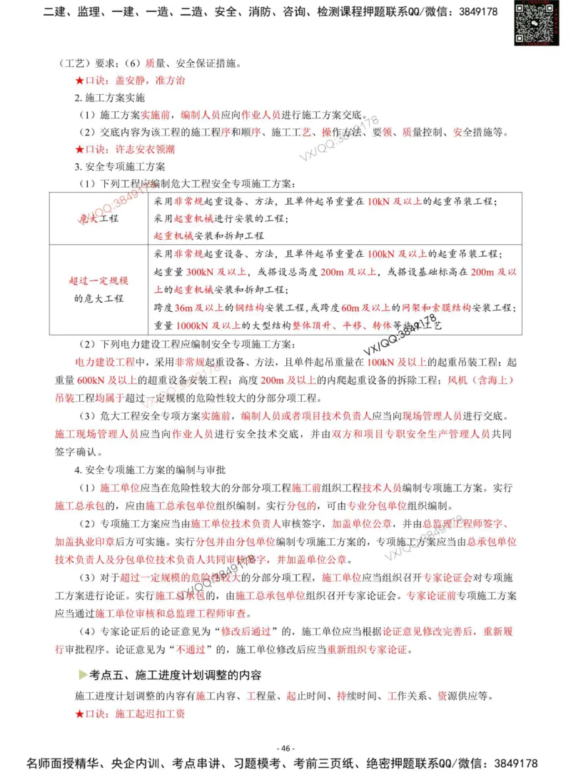 Removed_2025年一级建造师《机电工程管理与实务》猛龙过江系列口袋书_2026年一级建造师_2026年一建机电_2025年一建机电SVIP_05-考前密训✿央企特训✿机构普押