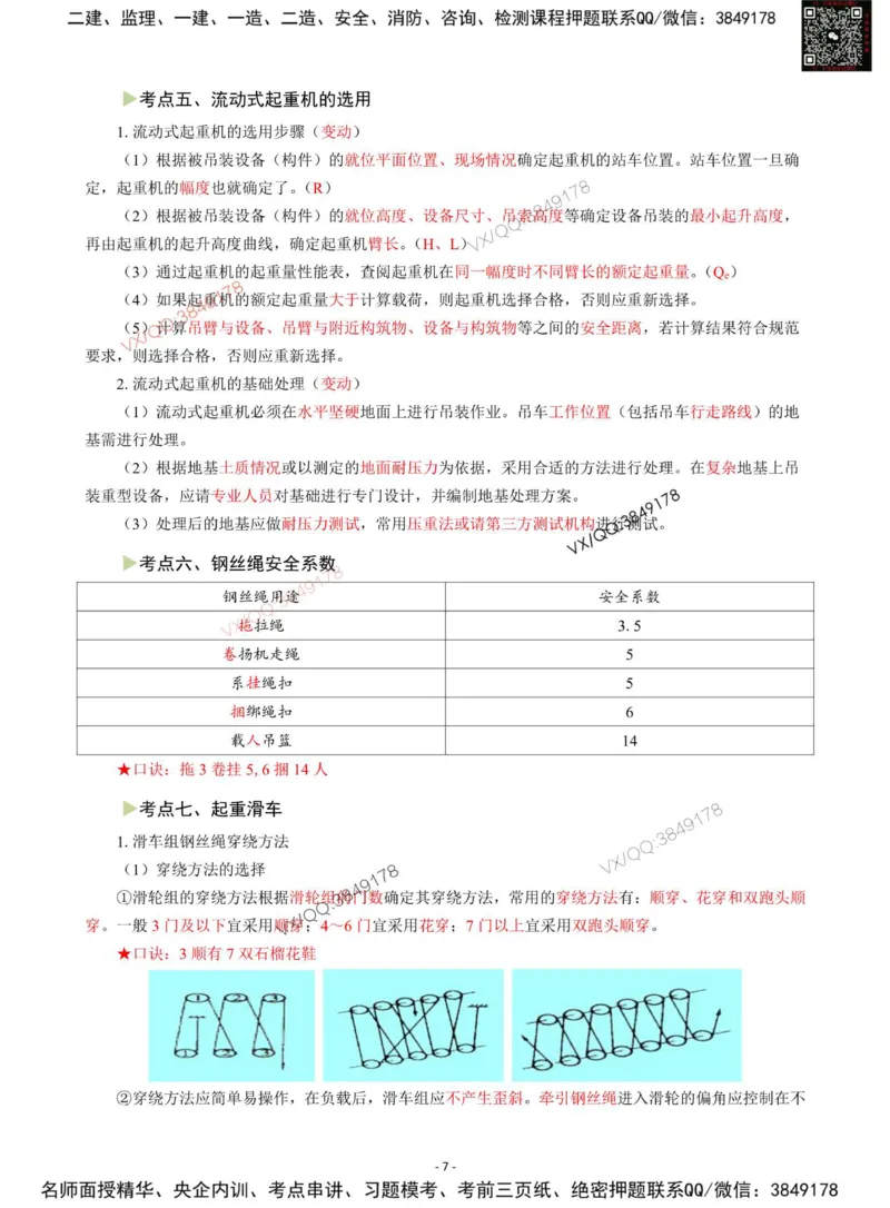 Removed_2025年一级建造师《机电工程管理与实务》猛龙过江系列口袋书_2026年一级建造师_2026年一建机电_2025年一建机电SVIP_05-考前密训✿央企特训✿机构普押