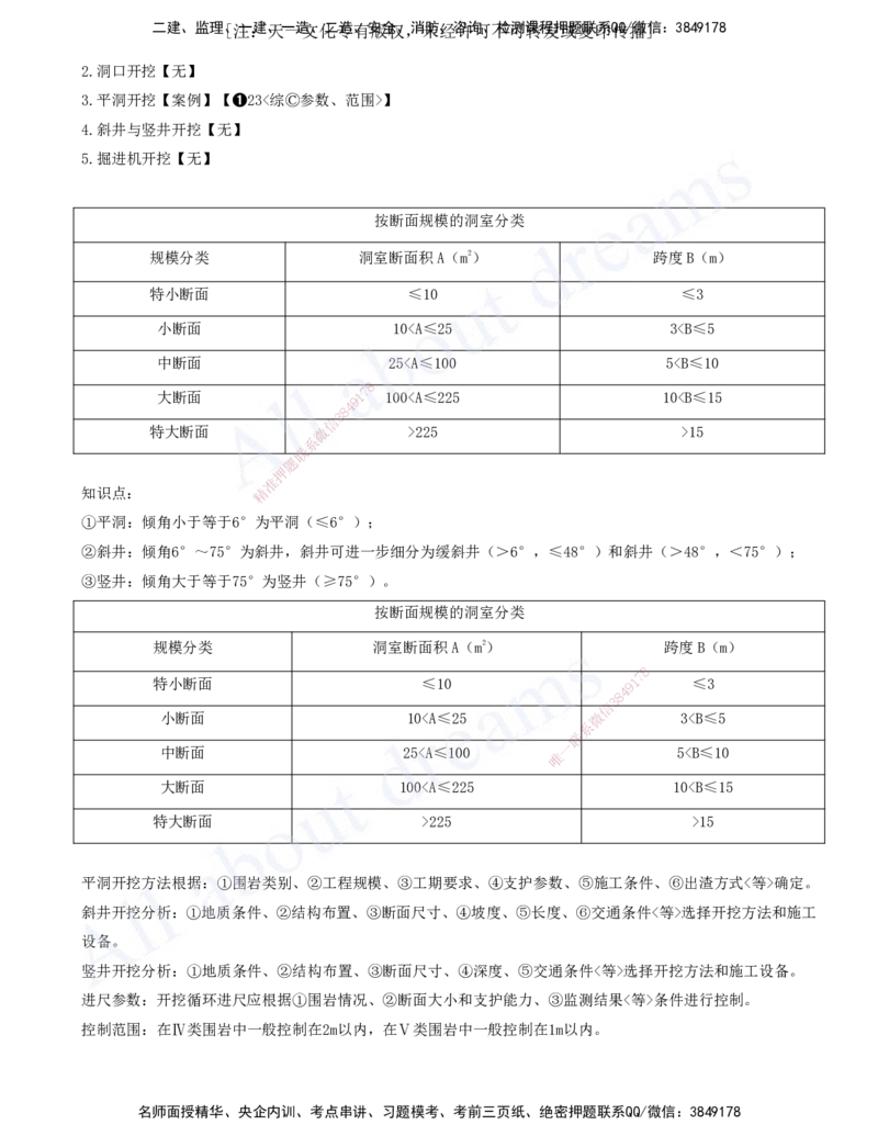 2025-08-第一篇-第3章-土石方与土石坝工程（一）_2026年一级建造师_2026年一建水利_2025年一建水利SVIP_04-冲刺串讲✿考点强化✿小灶集训_01-水利《冲刺串讲班》李想XSW推荐