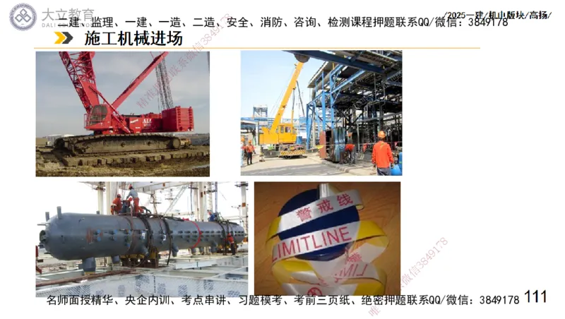 W2025一建机电-高扬-管理板块0_2026年一级建造师_2026年一建机电_2025年一建机电SVIP_01-精华文档✿电子教材✿历年真题_81-机电《板块刷题资料+总结图表》DL