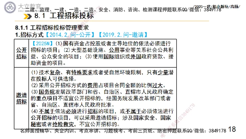 W2025一建机电-高扬-管理板块0_2026年一级建造师_2026年一建机电_2025年一建机电SVIP_01-精华文档✿电子教材✿历年真题_81-机电《板块刷题资料+总结图表》DL