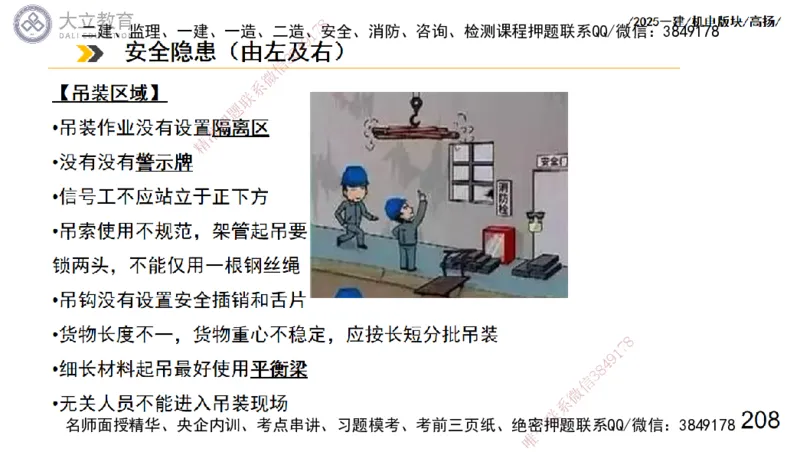 W2025一建机电-高扬-管理板块0_2026年一级建造师_2026年一建机电_2025年一建机电SVIP_01-精华文档✿电子教材✿历年真题_81-机电《板块刷题资料+总结图表》DL
