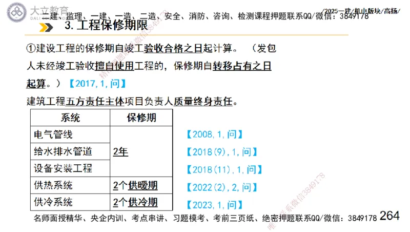 W2025一建机电-高扬-管理板块0_2026年一级建造师_2026年一建机电_2025年一建机电SVIP_01-精华文档✿电子教材✿历年真题_81-机电《板块刷题资料+总结图表》DL