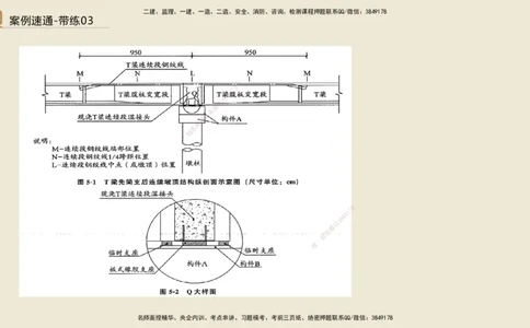 03.2025谢明凤-案例速通-市政实务3（带练）_2026年一级建造师_2026年一建市政_2025年一建市政SVIP_04-冲刺串讲✿考点强化✿小灶集训_08-市政《案例速通带练》谢明凤HX_讲义