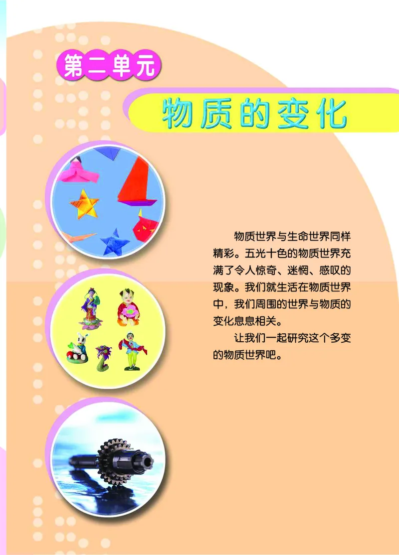 青岛版6年级科学上册高清教材_全部版本&bull;小学科学电子课本_青岛版63制小学科学课本