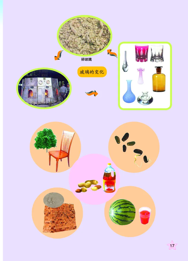 青岛版6年级科学上册高清教材_全部版本&bull;小学科学电子课本_青岛版63制小学科学课本