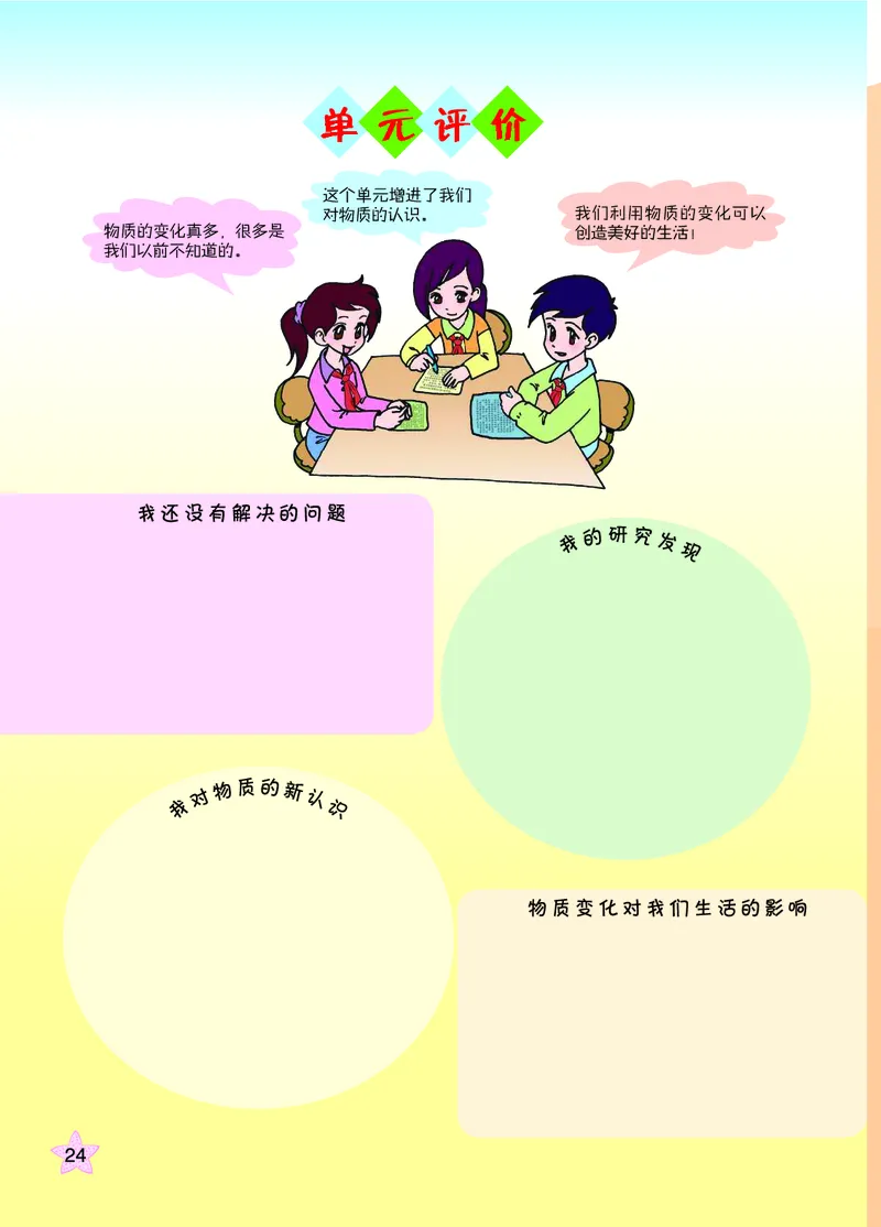 青岛版6年级科学上册高清教材_全部版本&bull;小学科学电子课本_青岛版63制小学科学课本