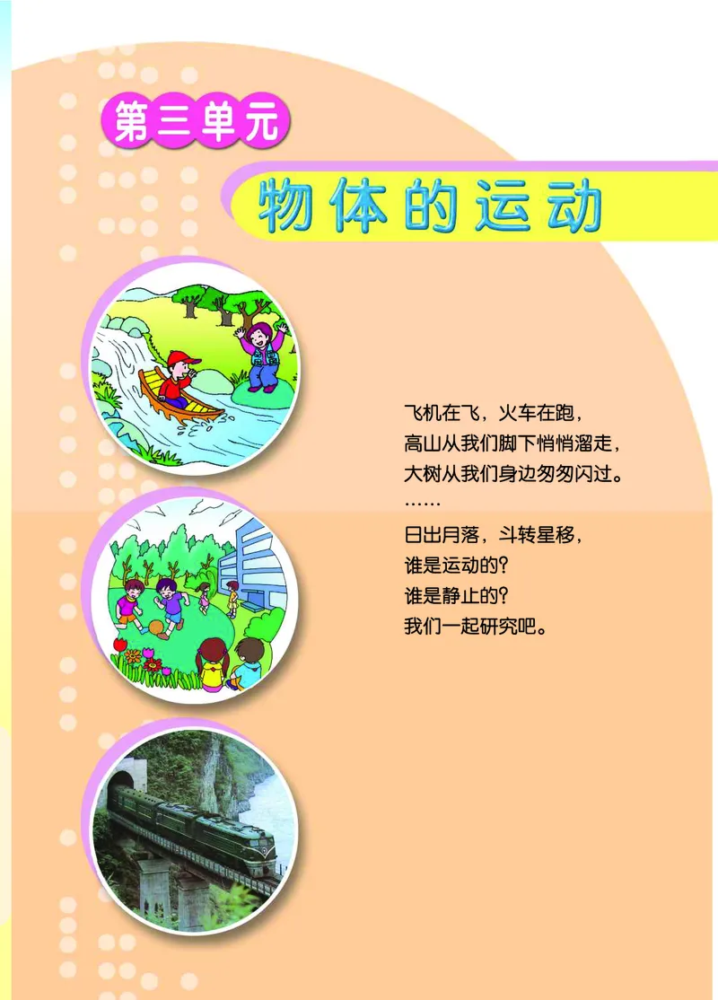 青岛版6年级科学上册高清教材_全部版本&bull;小学科学电子课本_青岛版63制小学科学课本