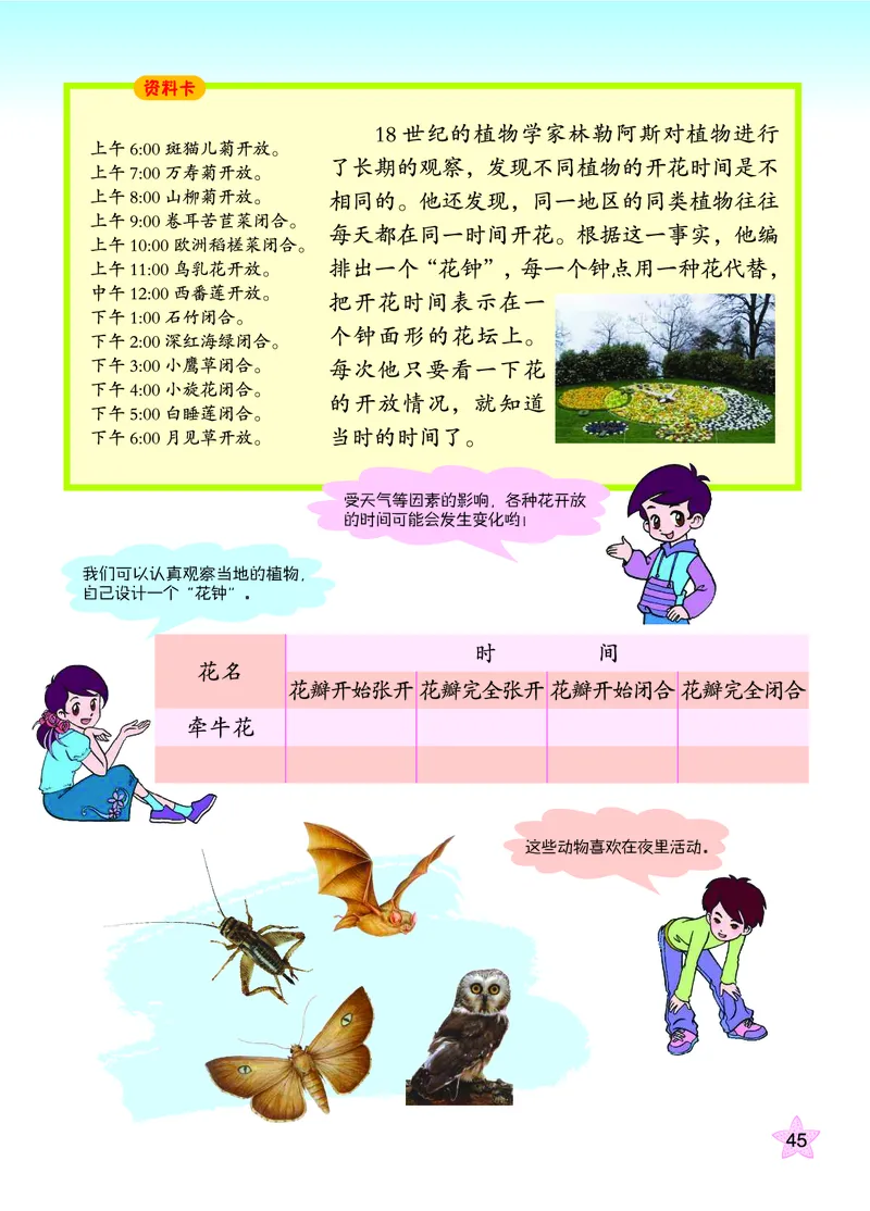 青岛版6年级科学上册高清教材_全部版本&bull;小学科学电子课本_青岛版63制小学科学课本