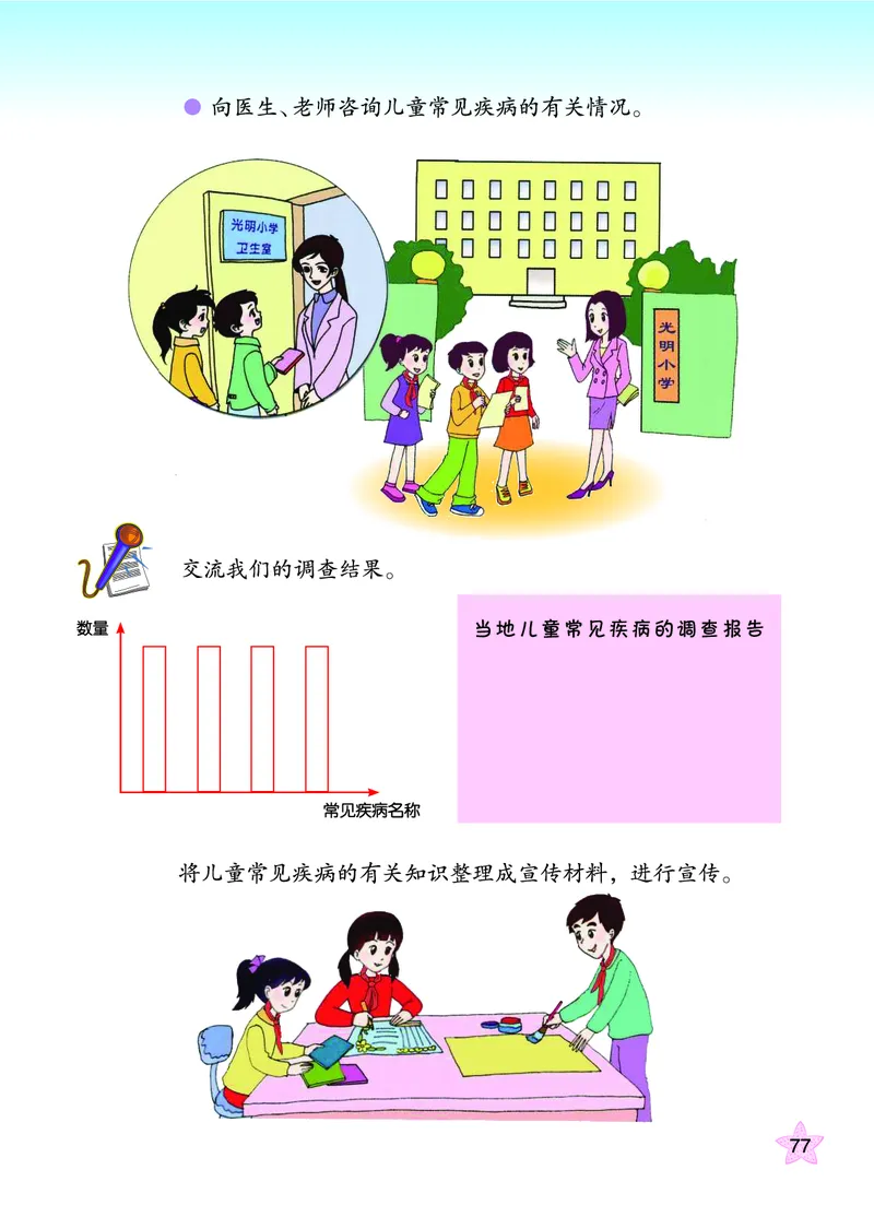 青岛版6年级科学上册高清教材_全部版本&bull;小学科学电子课本_青岛版63制小学科学课本