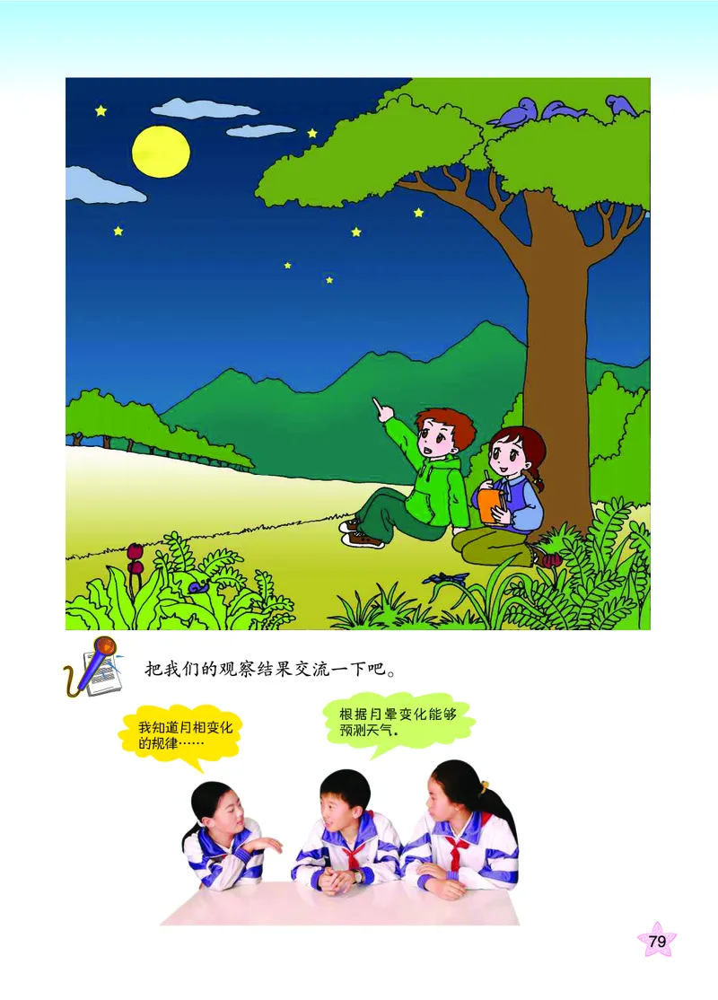 青岛版6年级科学上册高清教材_全部版本&bull;小学科学电子课本_青岛版63制小学科学课本