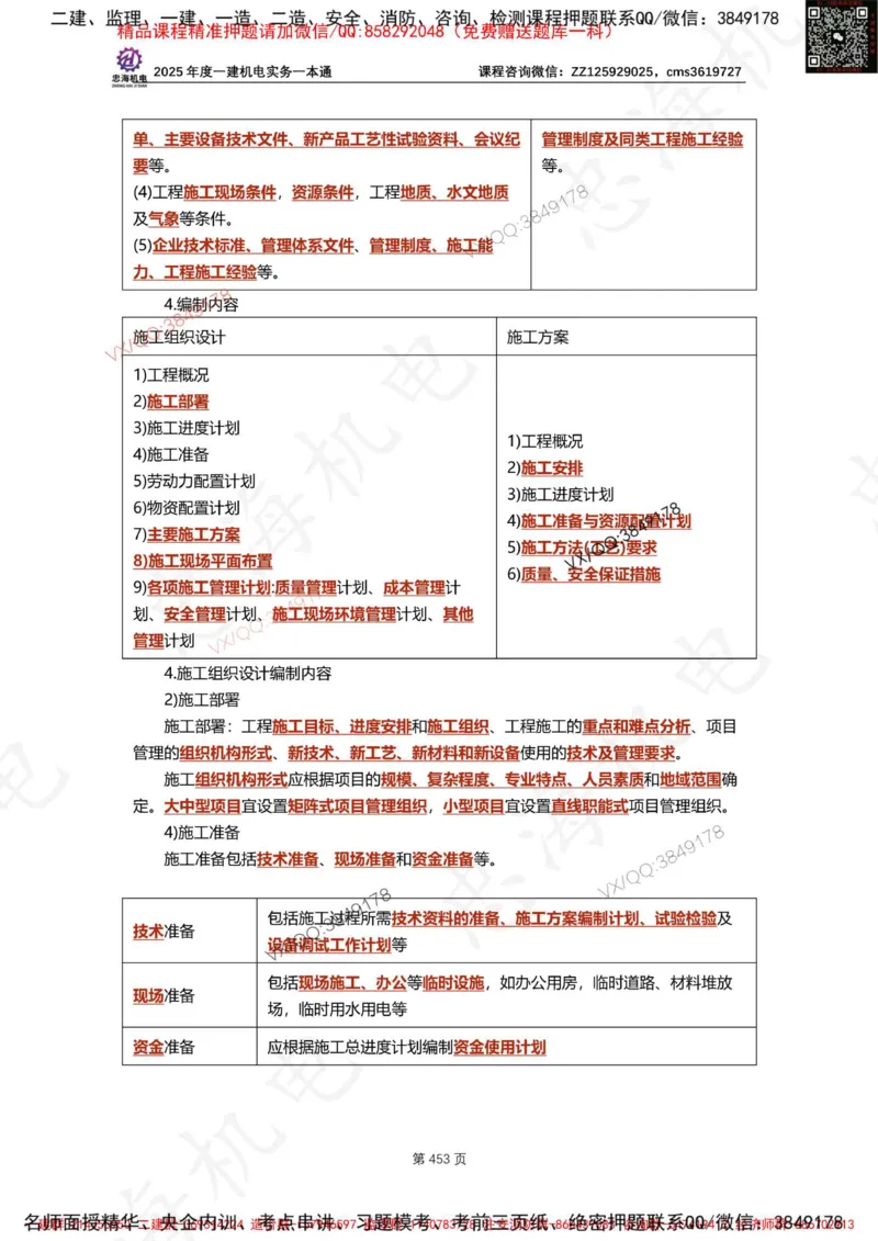 Removed_2025年一建《项目管理》三星考题100道（含答案）_1_2026年一级建造师_2026年一建管理_2025年一建管理SVIP_05-考前密训✿央企特训✿机构普押_14-管理《三星高频100题》233