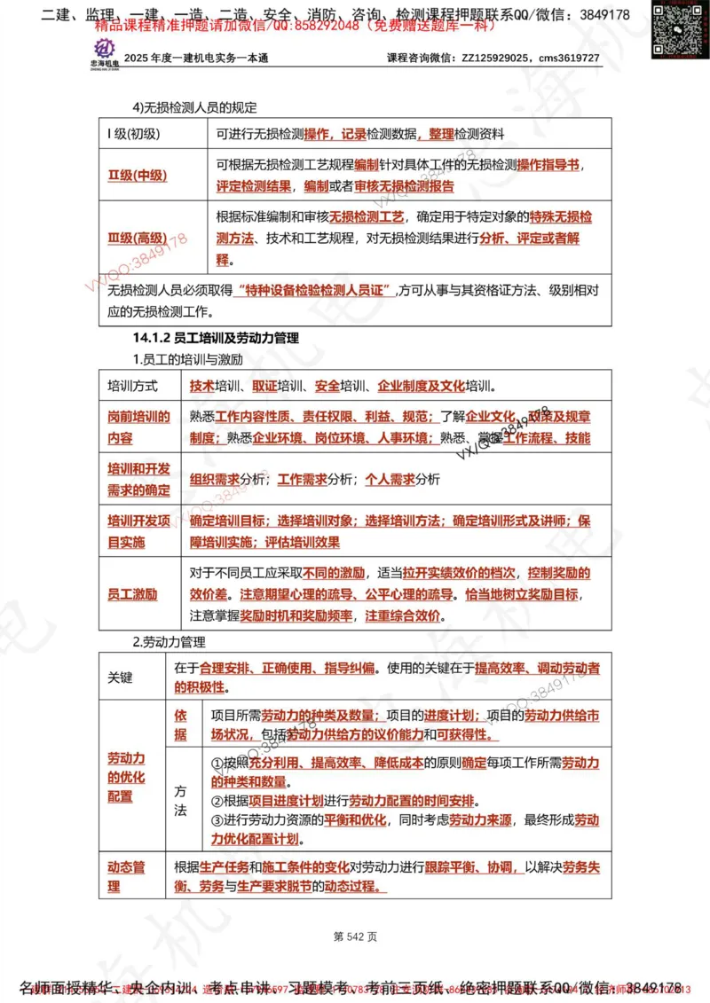 Removed_2025年一建《项目管理》三星考题100道（含答案）_1_2026年一级建造师_2026年一建管理_2025年一建管理SVIP_05-考前密训✿央企特训✿机构普押_14-管理《三星高频100题》233
