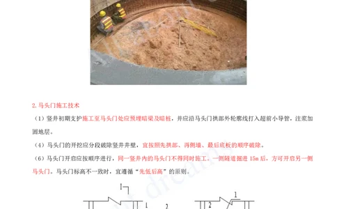 2025-58-第3章-3.4-浅埋暗挖法隧道施工（三）_2026年一级建造师_2026年一建市政_2025年一建市政SVIP_02-基础精讲✿高端面授✿深度强化_10-市政《天一精讲班》潘旭、董雨佳KL_潘旭