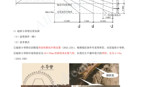 2025-58-第3章-3.4-浅埋暗挖法隧道施工（三）_2026年一级建造师_2026年一建市政_2025年一建市政SVIP_02-基础精讲✿高端面授✿深度强化_10-市政《天一精讲班》潘旭、董雨佳KL_潘旭