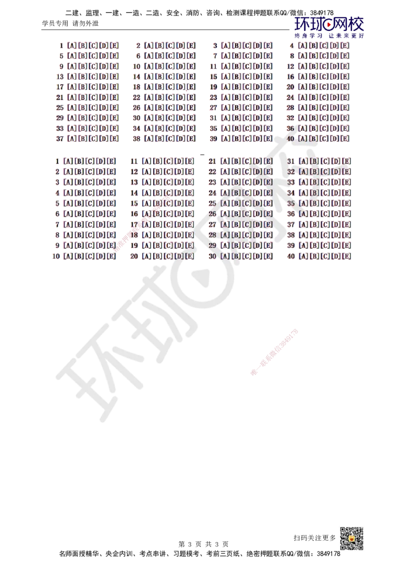HQ-管理-应试技巧_2026年一级建造师_2026年一建管理_2025年一建管理SVIP_04-冲刺串讲✿考点强化✿小灶集训_54-管理《应试技巧班》张君HQ