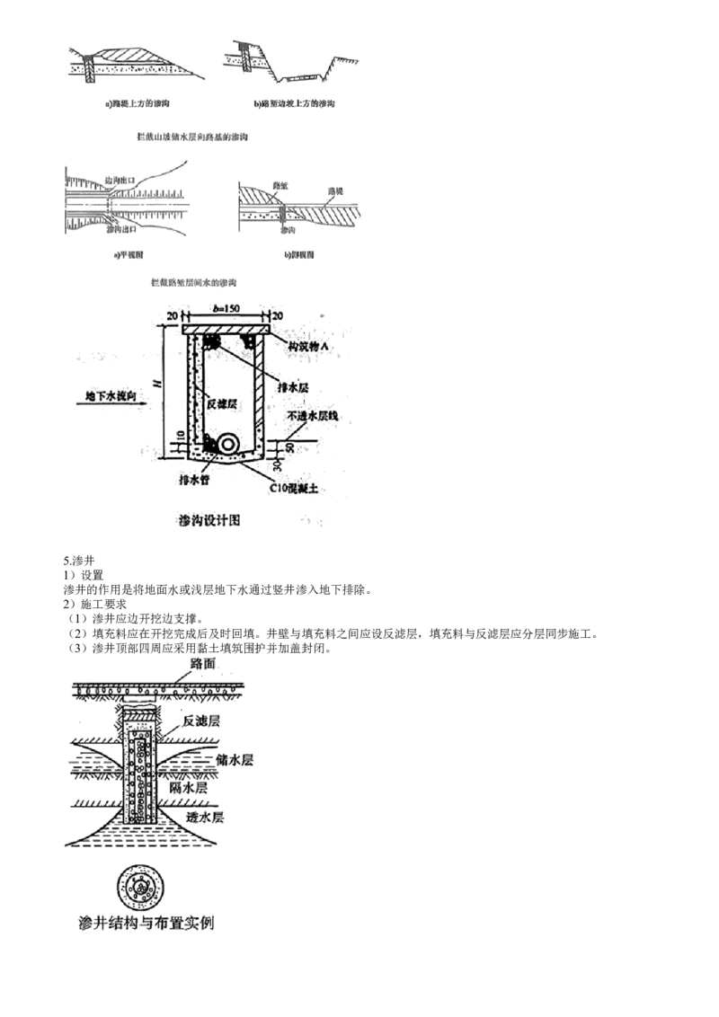 第08讲　路基排水_2026年一级建造师_2026年一建公路_2025年一建公路SVIP_02-基础精讲✿高端面授✿深度强化_10-公路《基础精讲班》宋卫东JG