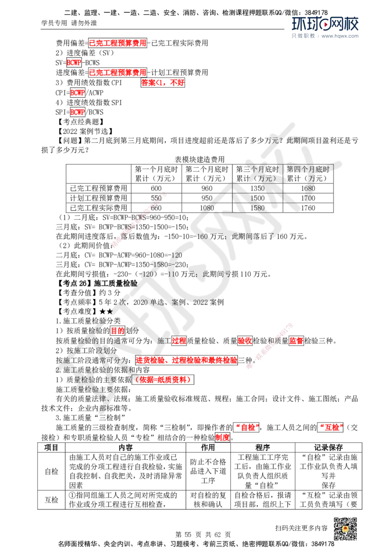 HQ-机电-精选考点_2026年一级建造师_2026年一建机电_2025年一建机电SVIP_01-精华文档✿电子教材✿历年真题_32-机电《精选考点》HQ