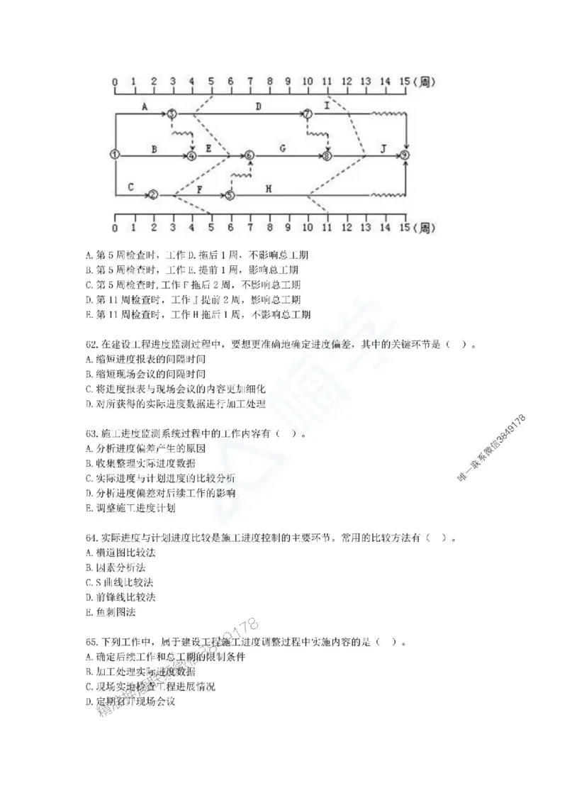 一建-管理-春节假期必做500题_2026年一级建造师_2026年一建管理_2025年一建管理SVIP_01-精华文档✿电子教材✿历年真题_16-管理《通关必做500题》HX推荐