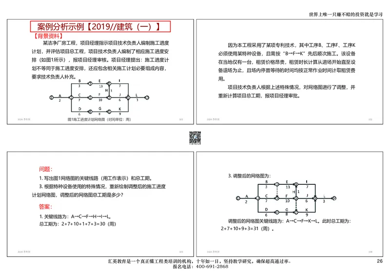 共性案例讲义-打印版_2026年一级建造师_2026年一建公路_2025年一建公路SVIP_02-基础精讲✿高端面授✿深度强化_31-公路《共性案例班》李向国HY