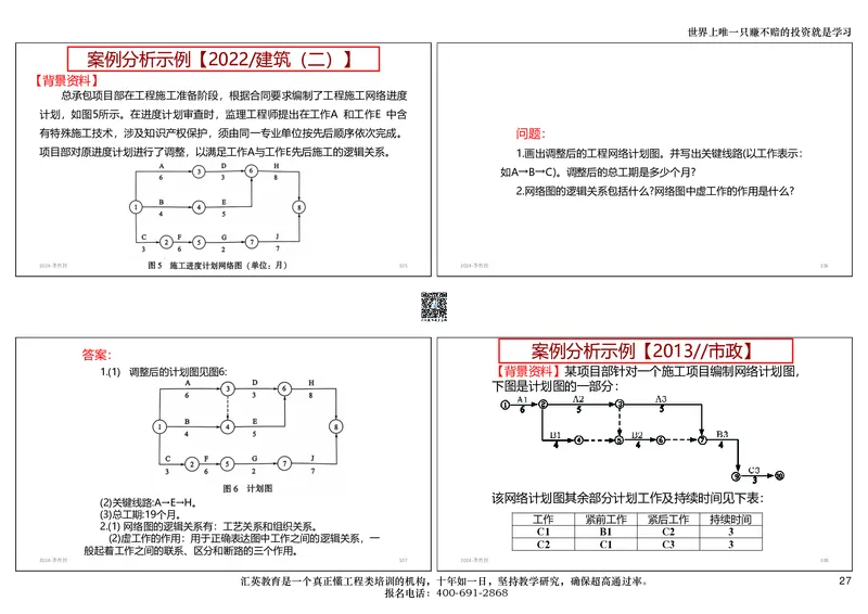 共性案例讲义-打印版_2026年一级建造师_2026年一建公路_2025年一建公路SVIP_02-基础精讲✿高端面授✿深度强化_31-公路《共性案例班》李向国HY