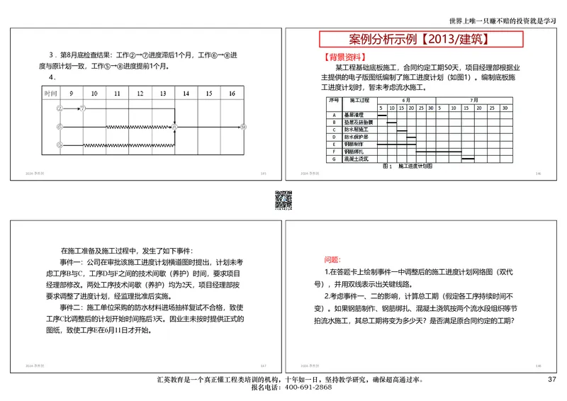 共性案例讲义-打印版_2026年一级建造师_2026年一建公路_2025年一建公路SVIP_02-基础精讲✿高端面授✿深度强化_31-公路《共性案例班》李向国HY
