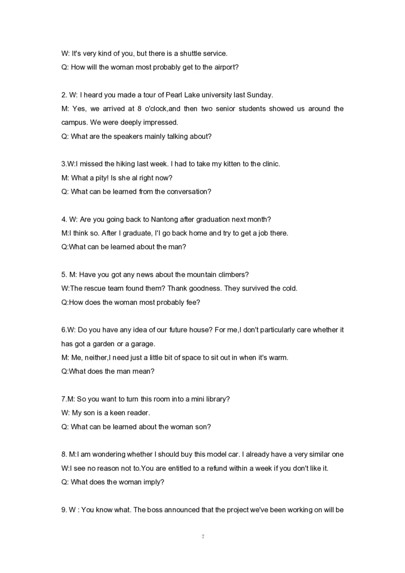 2022年高考英语试卷（上海）（春考）（答案卷）_英语历年高考真题_新&middot;PDF版2008-2025&middot;高考英语真题_英语（按试卷类型分类）2008-2025_自主命题卷&middot;英语（2008-2025）