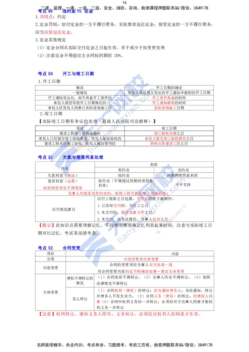 KL-法规-速记100点_2026年一建法规_2025年一建法规SVIP_05-考前密训✿央企特训✿机构普押_26-法规《考前背多分+速记100点》KL