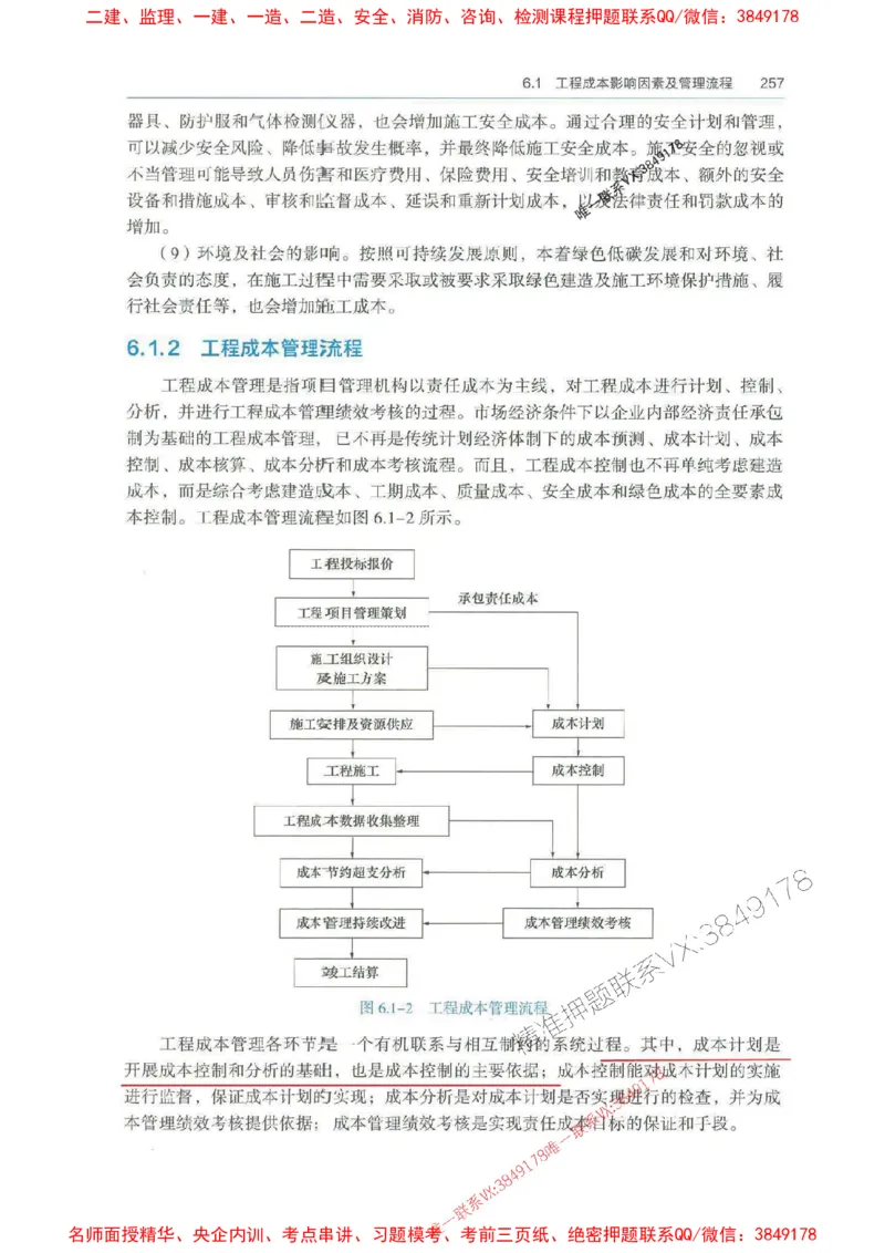 管理-万国封闭集训划书PDF_2026年一级建造师_2026年一建管理_2025年一建管理SVIP_05-考前密训✿央企特训✿机构普押_57-管理《超押画书+试卷》WG推荐