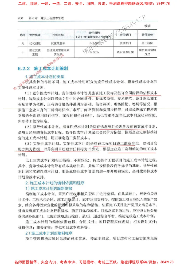 管理-万国封闭集训划书PDF_2026年一级建造师_2026年一建管理_2025年一建管理SVIP_05-考前密训✿央企特训✿机构普押_57-管理《超押画书+试卷》WG推荐