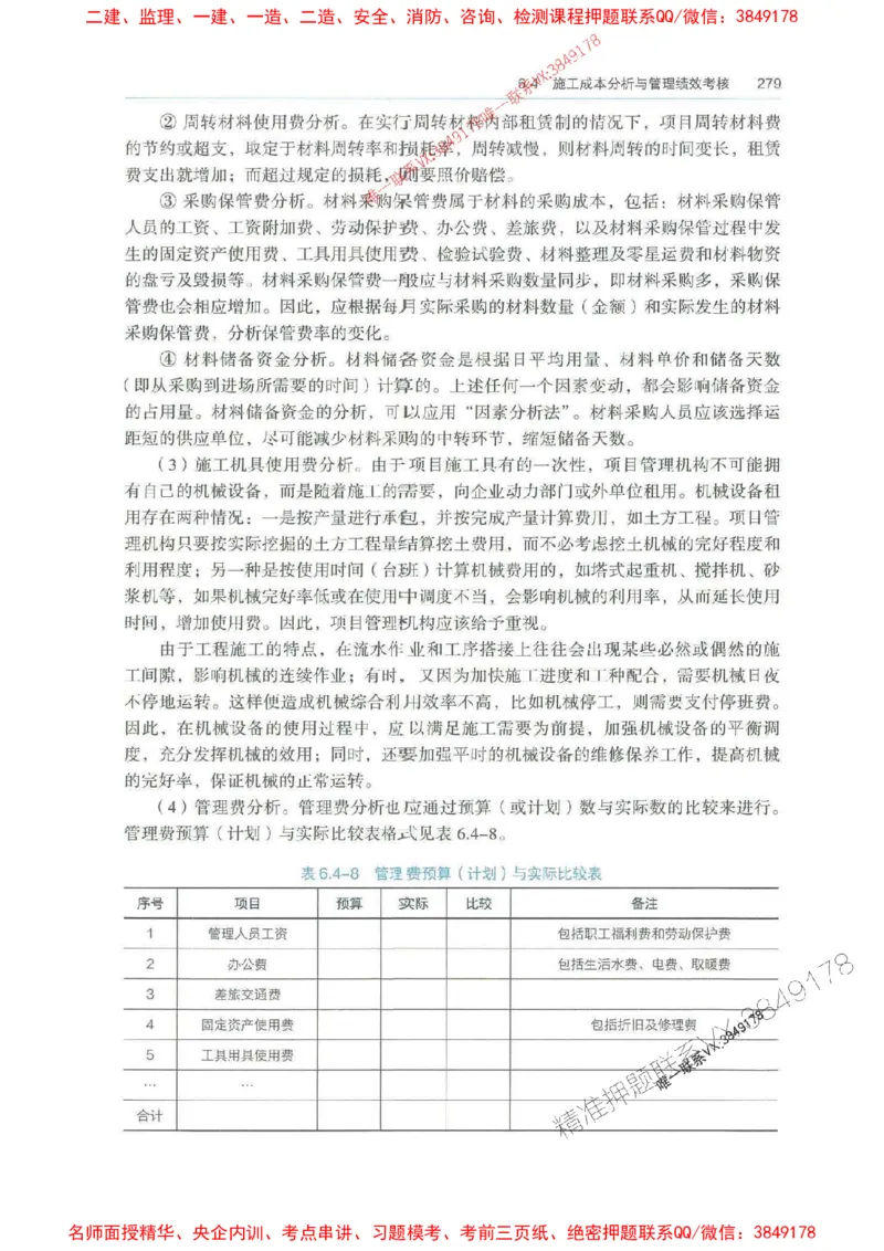 管理-万国封闭集训划书PDF_2026年一级建造师_2026年一建管理_2025年一建管理SVIP_05-考前密训✿央企特训✿机构普押_57-管理《超押画书+试卷》WG推荐