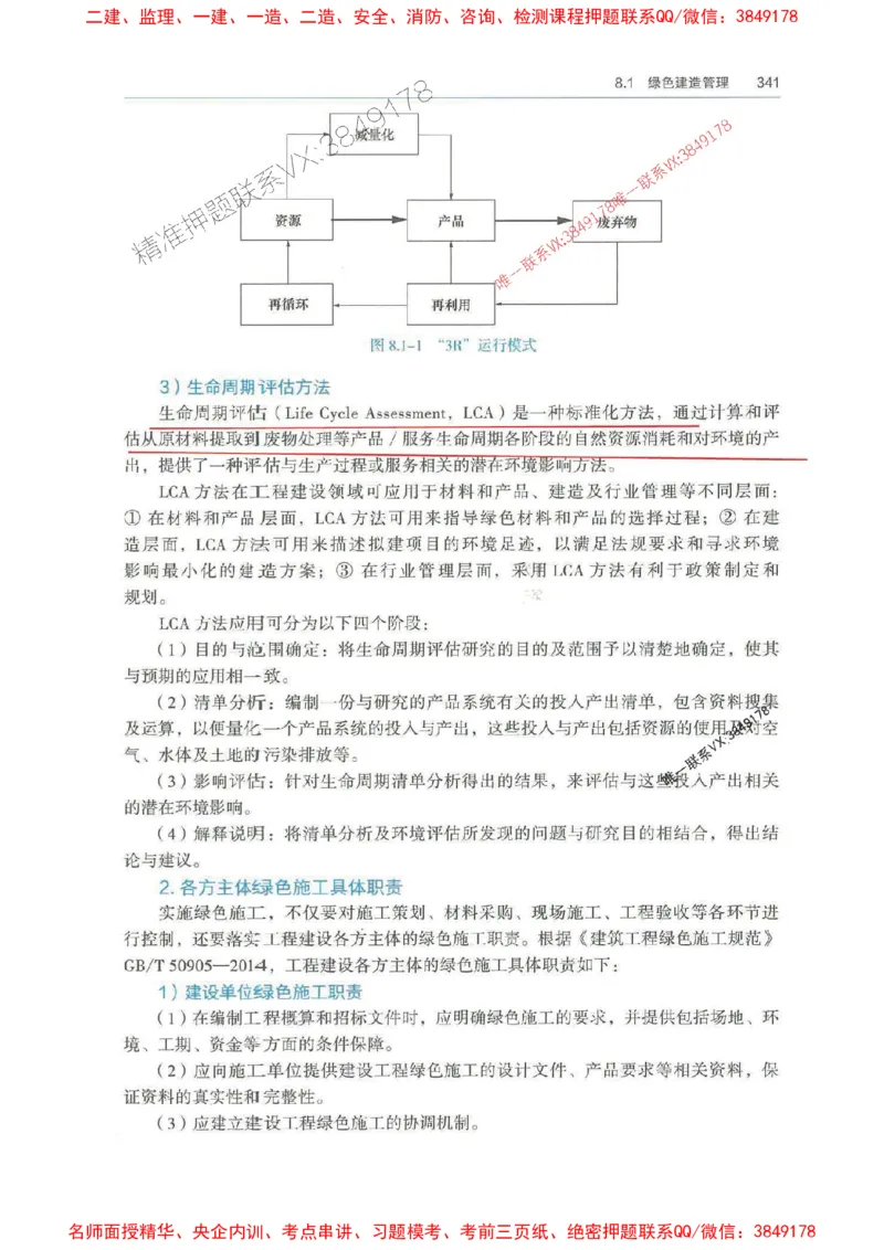 管理-万国封闭集训划书PDF_2026年一级建造师_2026年一建管理_2025年一建管理SVIP_05-考前密训✿央企特训✿机构普押_57-管理《超押画书+试卷》WG推荐