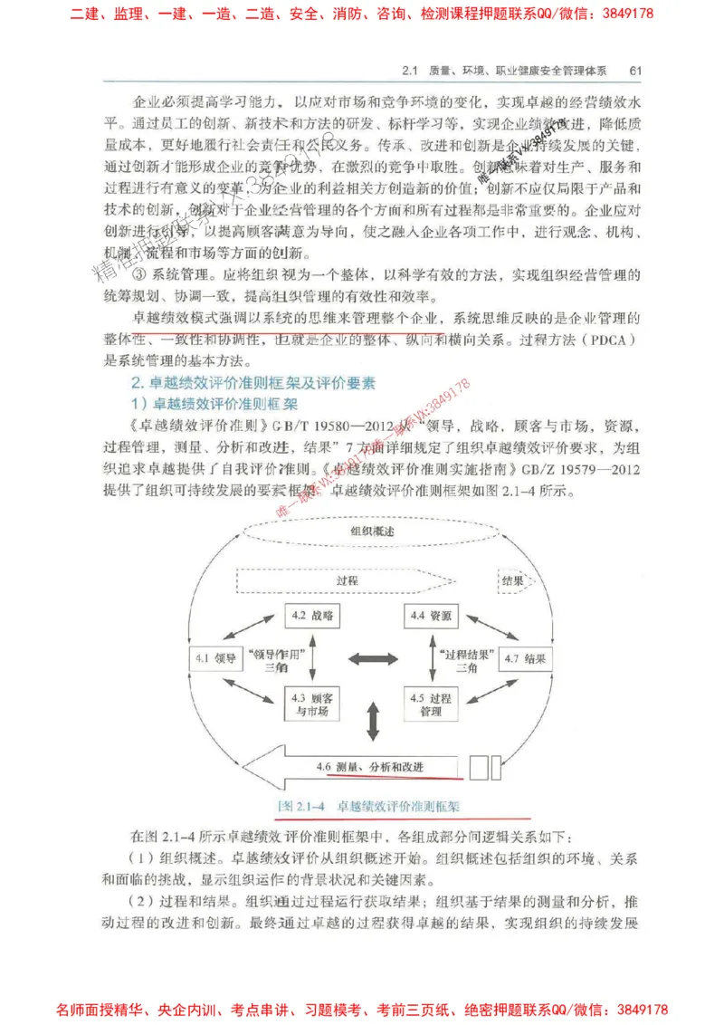 管理-万国封闭集训划书PDF_2026年一级建造师_2026年一建管理_2025年一建管理SVIP_05-考前密训✿央企特训✿机构普押_57-管理《超押画书+试卷》WG推荐