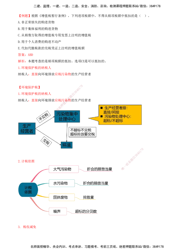 打印版（7月26日）-王竹梅-一建法规-考前密训（集训班）_2026年一建法规_2025年一建法规SVIP_04-冲刺串讲✿考点强化✿小灶集训_19-法规《考前集训班》王竹梅CSW_讲义