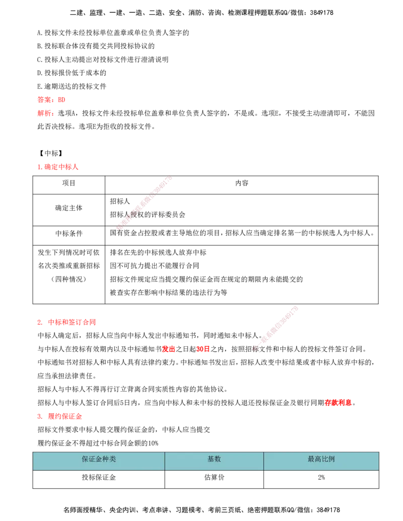 打印版（7月26日）-王竹梅-一建法规-考前密训（集训班）_2026年一建法规_2025年一建法规SVIP_04-冲刺串讲✿考点强化✿小灶集训_19-法规《考前集训班》王竹梅CSW_讲义