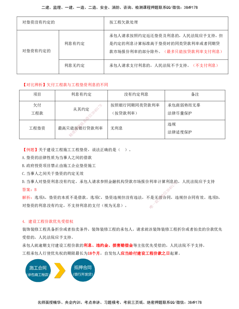 打印版（7月26日）-王竹梅-一建法规-考前密训（集训班）_2026年一建法规_2025年一建法规SVIP_04-冲刺串讲✿考点强化✿小灶集训_19-法规《考前集训班》王竹梅CSW_讲义