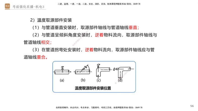 03.2025石莉-考前强化直播-机电实务3_2026年一级建造师_2026年一建机电_2025年一建机电SVIP_04-冲刺串讲✿考点强化✿小灶集训_53-机电《考前强化直播》石莉HX_讲义