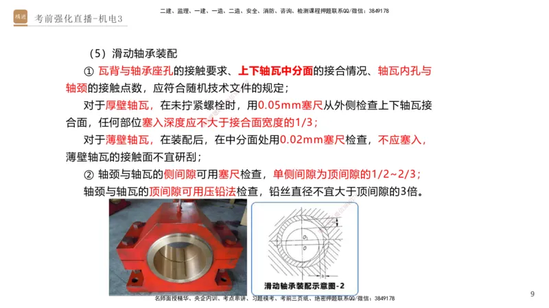 03.2025石莉-考前强化直播-机电实务3_2026年一级建造师_2026年一建机电_2025年一建机电SVIP_04-冲刺串讲✿考点强化✿小灶集训_53-机电《考前强化直播》石莉HX_讲义