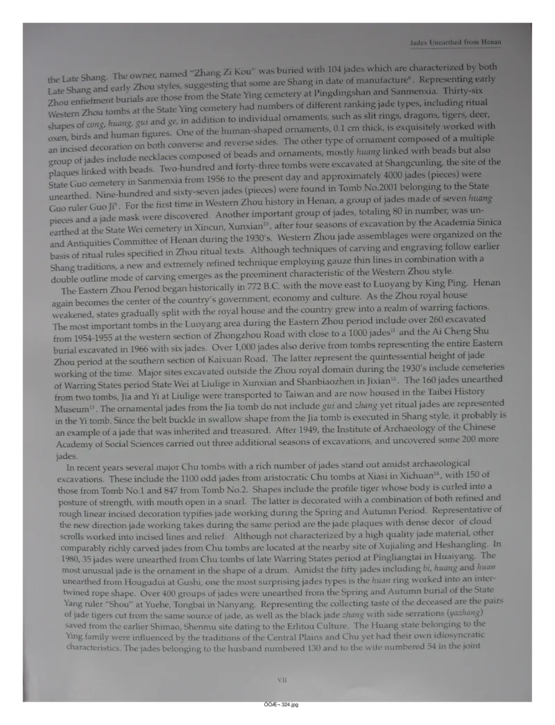 中国出土玉器全集(5)河南_部分1_X018-玉石珠宝鉴定教程最新合集_5、玉石鉴定专题全套课程_玉石电子书_中国出土玉石全集