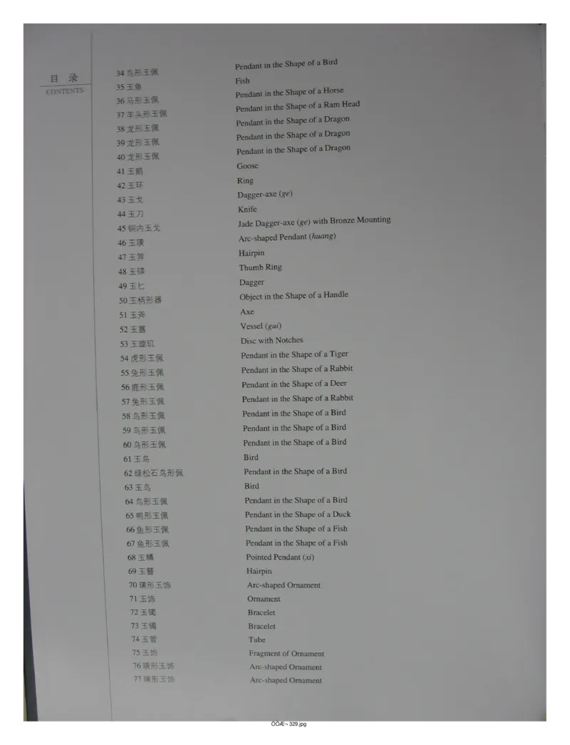 中国出土玉器全集(5)河南_部分1_X018-玉石珠宝鉴定教程最新合集_5、玉石鉴定专题全套课程_玉石电子书_中国出土玉石全集