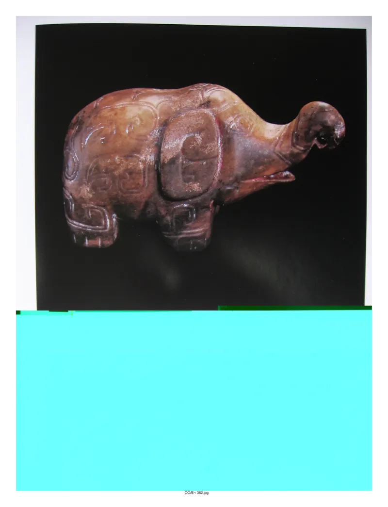 中国出土玉器全集(5)河南_部分1_X018-玉石珠宝鉴定教程最新合集_5、玉石鉴定专题全套课程_玉石电子书_中国出土玉石全集