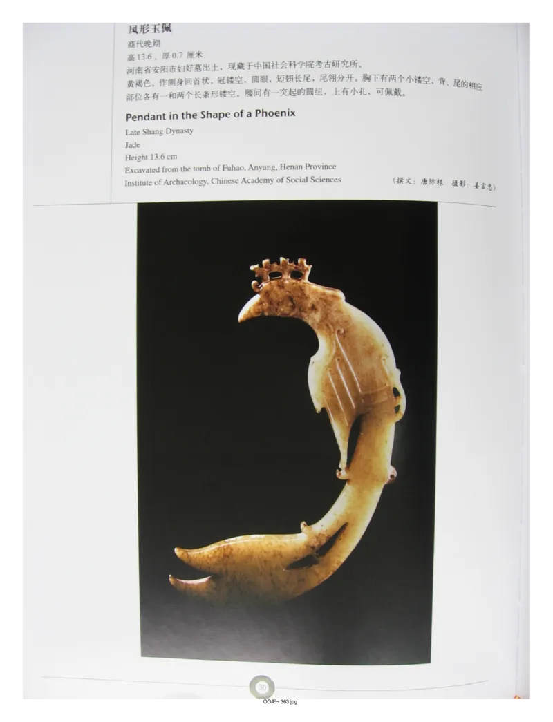 中国出土玉器全集(5)河南_部分1_X018-玉石珠宝鉴定教程最新合集_5、玉石鉴定专题全套课程_玉石电子书_中国出土玉石全集