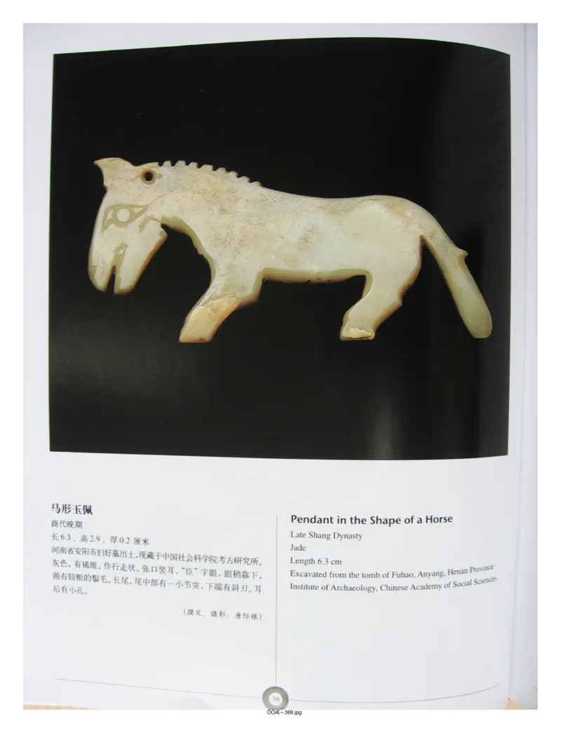 中国出土玉器全集(5)河南_部分1_X018-玉石珠宝鉴定教程最新合集_5、玉石鉴定专题全套课程_玉石电子书_中国出土玉石全集