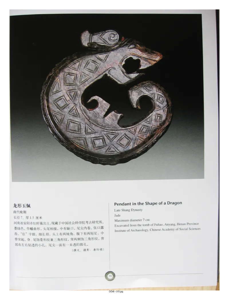 中国出土玉器全集(5)河南_部分1_X018-玉石珠宝鉴定教程最新合集_5、玉石鉴定专题全套课程_玉石电子书_中国出土玉石全集