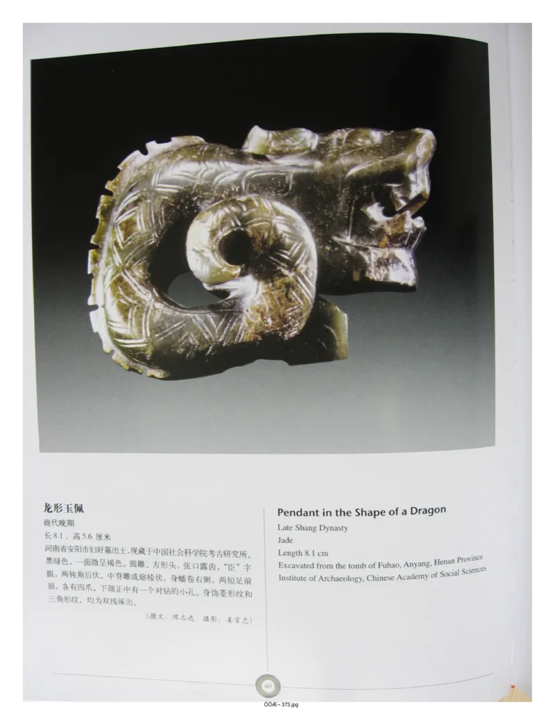 中国出土玉器全集(5)河南_部分1_X018-玉石珠宝鉴定教程最新合集_5、玉石鉴定专题全套课程_玉石电子书_中国出土玉石全集