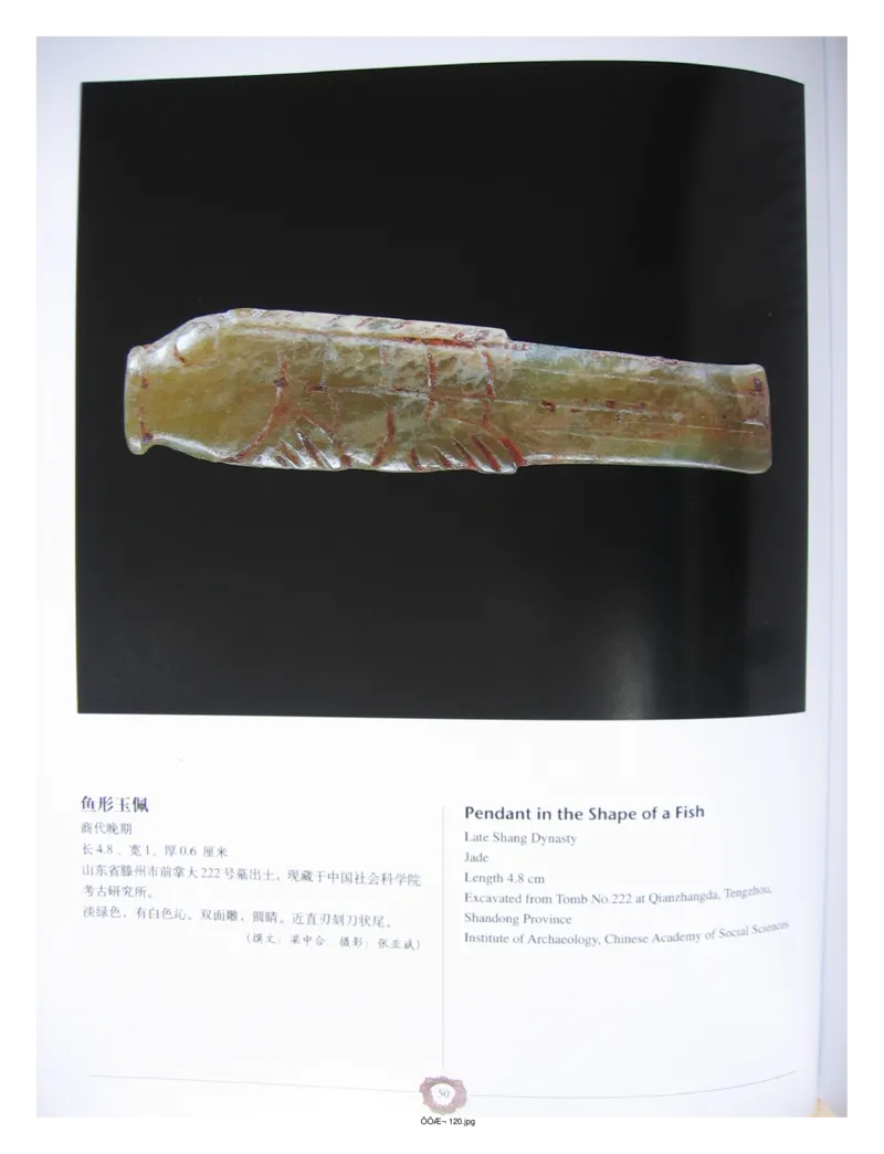 中国出土玉器全集(4)山东_部分1_X018-玉石珠宝鉴定教程最新合集_5、玉石鉴定专题全套课程_玉石电子书_中国出土玉石全集