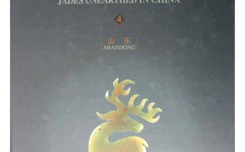 中国出土玉器全集(4)山东_部分1_X018-玉石珠宝鉴定教程最新合集_5、玉石鉴定专题全套课程_玉石电子书_中国出土玉石全集