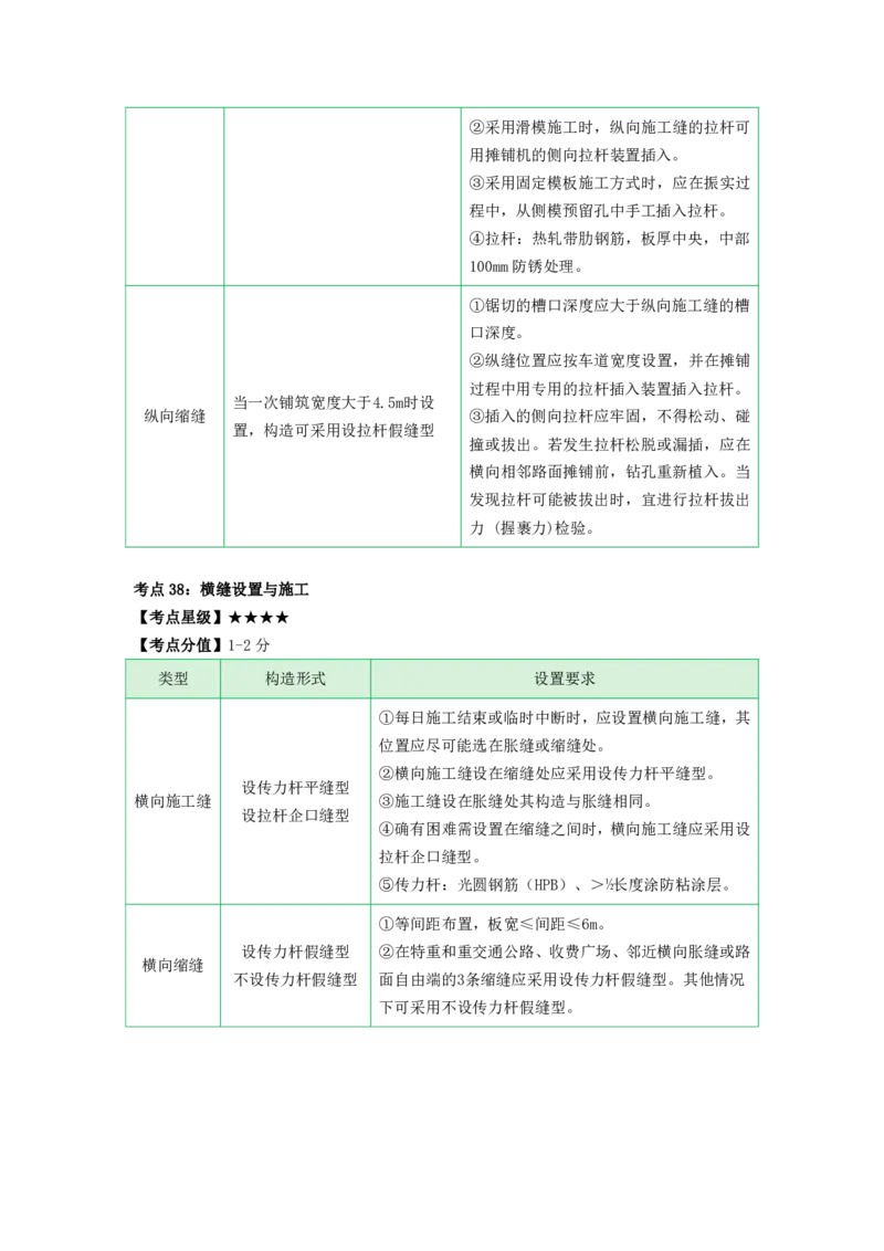 一建公路-考前必看80点_2026年一级建造师_2026年一建公路_2025年一建公路SVIP_05-考前密训✿央企特训✿机构普押_63-公路《考前必看80点》SMR